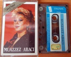 MUAZZEZ ABACI - MUAZZEZ ABACI KASET 2.EL