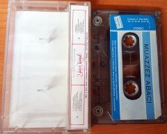 MUAZZEZ ABACI - MUAZZEZ ABACI KASET 2.EL