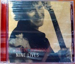 STEVE WINWOOD - NINE LIVES (2008) - CD 2.EL