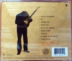 STEVE WINWOOD - NINE LIVES (2008) - CD 2.EL