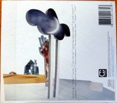 EDDY MEETS YANNAH - JUST LIKE (2005) COMPOST RECORDS CD SIFIR