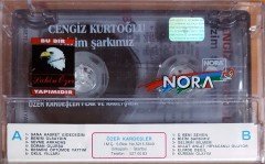 CENGİZ KURTOĞLU - BİZİM ŞARKIMIZ / ÖZER KASET SIFIR