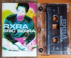 ERIC SERRA - RXRA / MADE IN EU KASET 2.EL