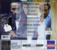 MUSTAFA GÜNGECE & MALIK AYHAN - MUTLU SON 2013 / AĞDAŞ MÜZİK CD SIFIR