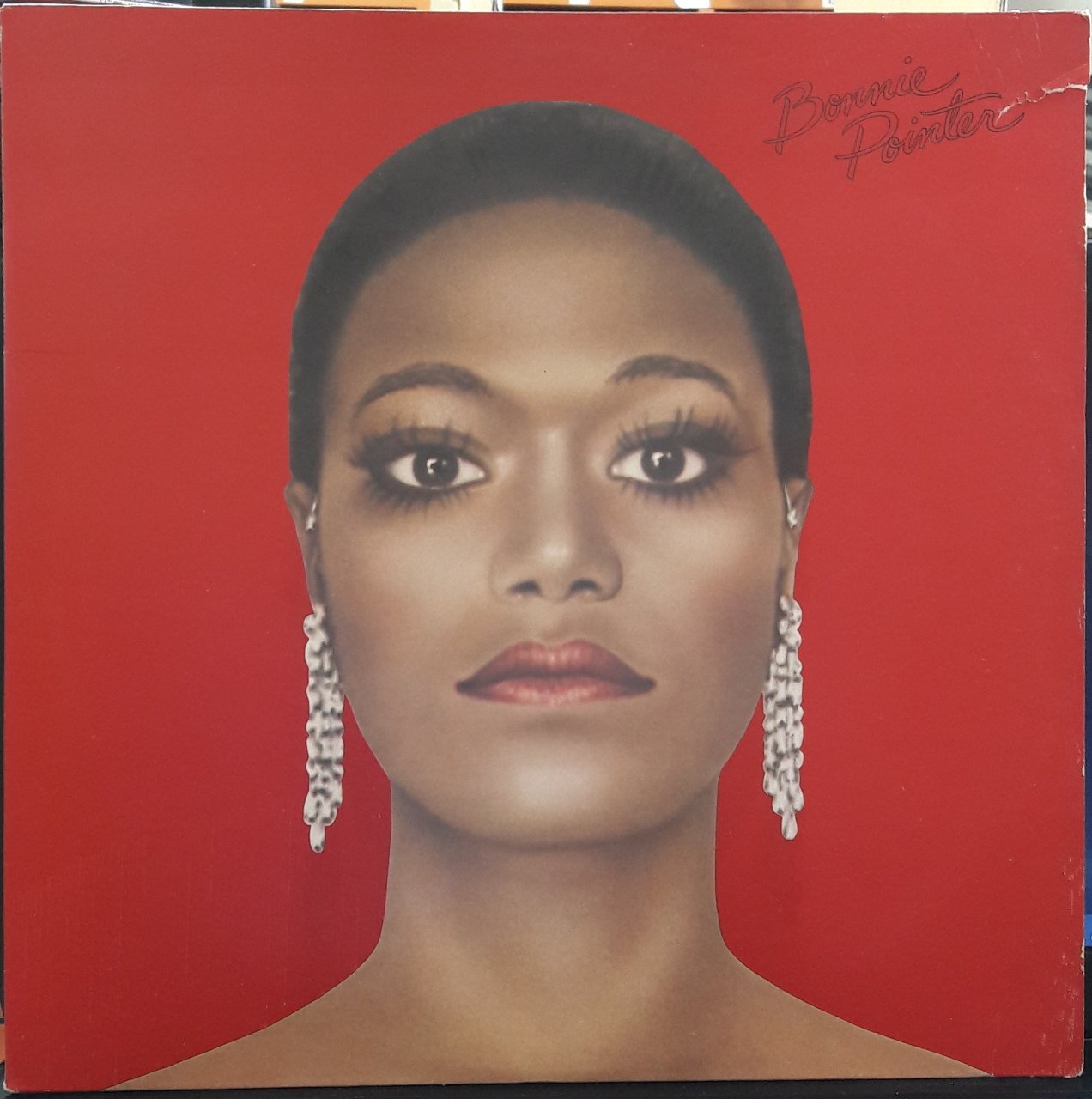 BONNIE POINTER - BONNIE POINTER (1978) - PLAK 2.EL