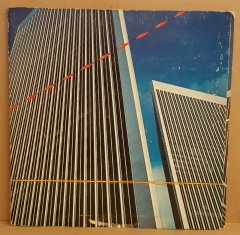 YES - GOING FOR THE ONE (1977) - LP TRIPLE GATEFOLD 2.EL