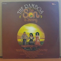 THE RAMBOS - THE SON IS SHINING (1976) - LP 2.EL PLAK