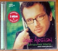 UĞUR ARSLAN - DENİZ FENERİ ŞİİRLERİ 3 / KAVUŞURSAK BİTERİZ - CD 2.EL