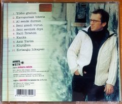 UĞUR ARSLAN - DENİZ FENERİ ŞİİRLERİ 3 / KAVUŞURSAK BİTERİZ - CD 2.EL