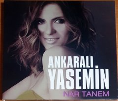 ANKARALI YASEMİN - NAR TANEM - CD 2.EL