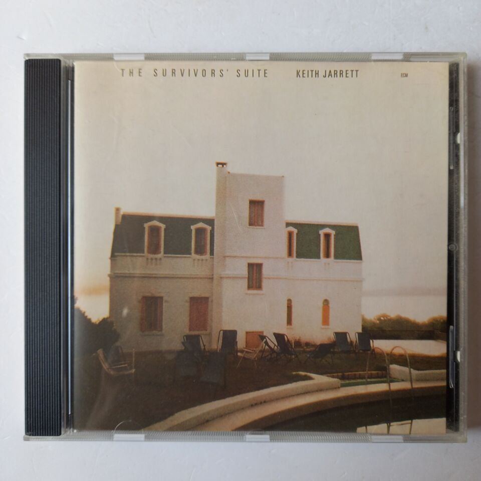 KEITH JARRETT – THE SURVIVORS' SUITE (1977) - CD REISSUE 2.EL