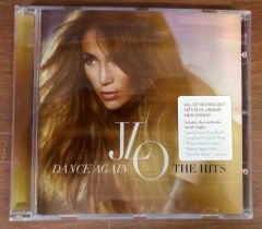 JENNIFER LOPEZ - DANCE AGAIN THE HITS CD 2.EL