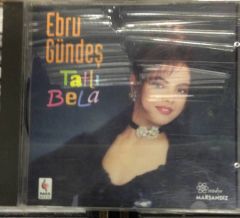 EBRU GÜNDEŞ - TATLI BELA (1994) - CD 2.EL