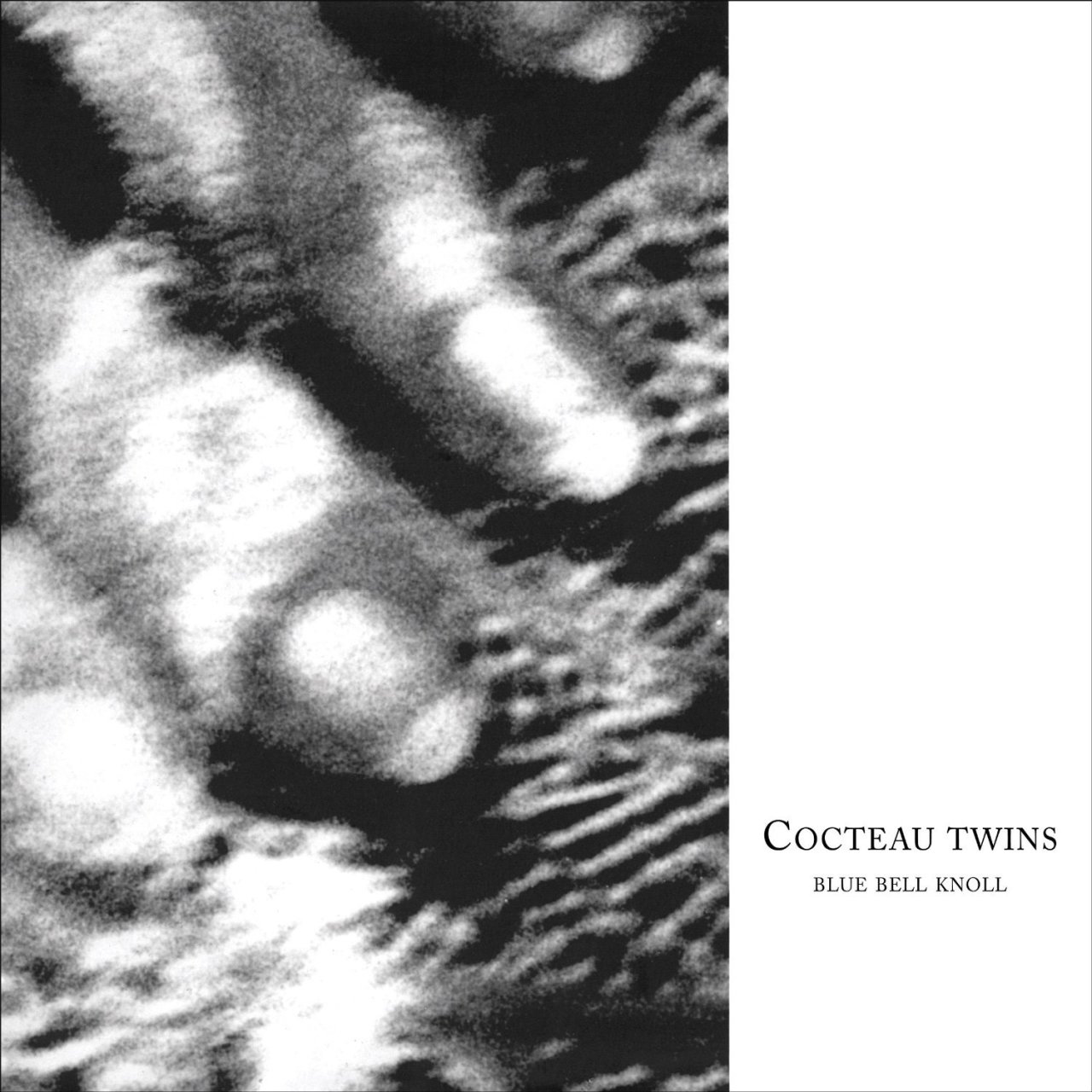 COCTEAU TWINS - BLUE BELL KNOLL (1988) - PLAK SIFIR