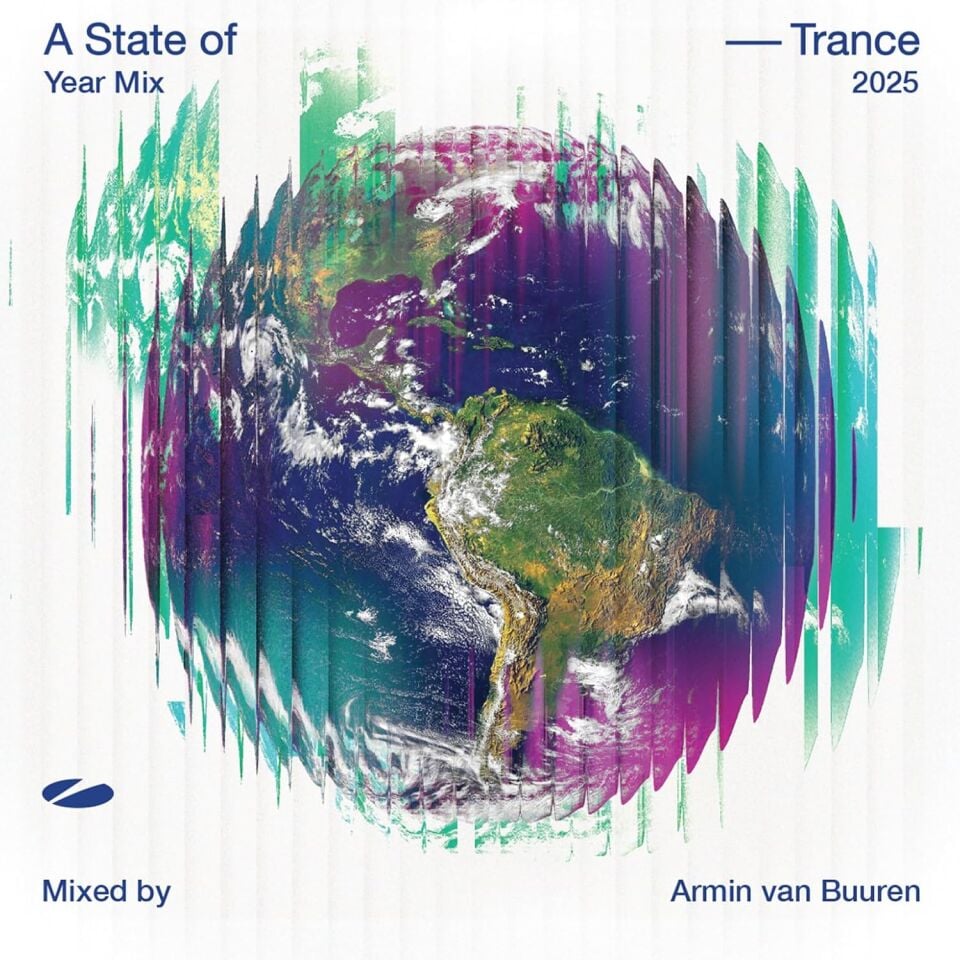 ARMIN VAN BUUREN - A STATE OF TRANCE YEAR MIX 2025 (2026) - 3xLP HOUSE PROGRESSIVE TRANCE SIFIR PLAK