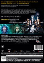 CATS - ELAINE PAGE - JOHN MILLS - KEN PAGE - BLU-RAY - 2.EL ANDREW LLOYD WEBBER