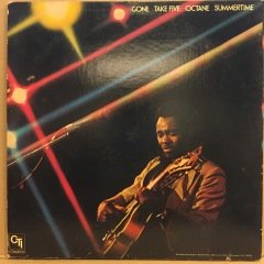 GEORGE BENSON - IN CONCERT - CARNEGIE HALL (1976) 2.EL PLAK