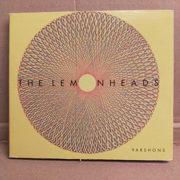 THE LEMONHEADS – VARSHONS (2009) CD 2.EL