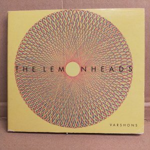 THE LEMONHEADS – VARSHONS (2009) CD 2.EL
