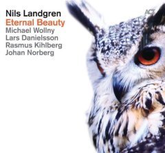 NILS LANDGREN ETERNAL BEAUTY (2014) LP ACT MUSIC 180GR SIFIR