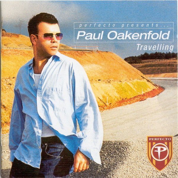 PAUL OAKENFOLD - TRAVELLING (2000) - 2CD SIFIR