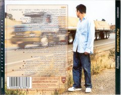 PAUL OAKENFOLD - TRAVELLING (2000) - 2CD SIFIR