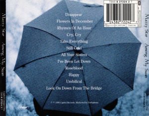 MAZZY STAR – AMONG MY SWAN (1996) CD AMBALAJINDA SIFIR