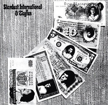 TAYFUN & STARDUST INTERNATIONAL - SIFIR LP