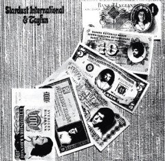 TAYFUN & STARDUST INTERNATIONAL - SIFIR LP