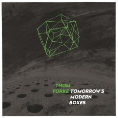 THOM YORKE - TOMORROW'S MODERN BOXES (2014) - LP 2017 EDITION SIFIR PLAK