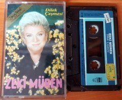 ZEKİ MÜREN - DİLEK ÇEŞMESİ KASET 2.EL