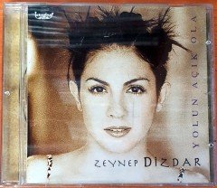 ZEYNEP DİZDAR - YOLUN AÇIK OLA (1997) CD 2.EL