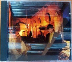 ROBBIE ROBERTSON - STORYVILLE (1991) CD 2.EL