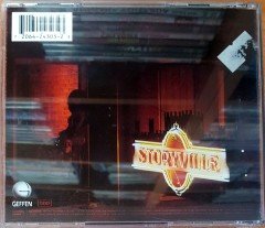 ROBBIE ROBERTSON - STORYVILLE (1991) CD 2.EL