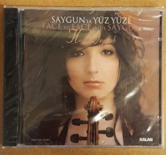 HANDE ÖZYÜREK SAYGUN'LA YÜZ YÜZE (2007) CD SIFIR