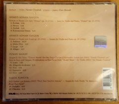 HANDE ÖZYÜREK SAYGUN'LA YÜZ YÜZE (2007) CD SIFIR