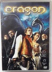 ERAGON - ED SPELEERS - JEREMY IRONS - RACHEL WEISZ - JOHN MALKOVICH - DVD 2.EL