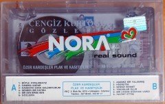 CENGİZ KURTOĞLU - GÖZLERİN (1991) ÖZER KASET SIFIR