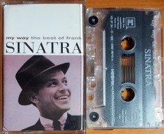 FRANK SINATRA - MY WAY / THE BEST OF (1997) BALET KASET 2.EL