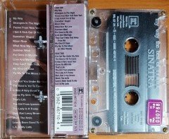 FRANK SINATRA - MY WAY / THE BEST OF (1997) BALET KASET 2.EL