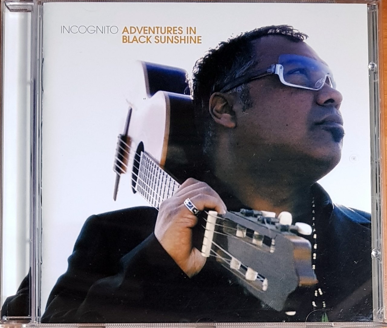 INCOGNITO - ADVENTURES IN BLACK SUNSHINE (2004) EDEL CD 2.EL
