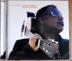 INCOGNITO - ADVENTURES IN BLACK SUNSHINE (2004) EDEL CD 2.EL