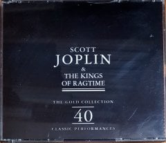 SCOTT JOPLIN & THE KINGS OF RAGTIME (1997) RETRO 2CD 2.EL