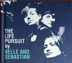 BELLE AND SEBASTIAN - THE LIFE PURSUIT (2006) - 2CD MATADOR RECORDS 2.EL
