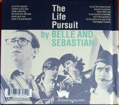 BELLE AND SEBASTIAN - THE LIFE PURSUIT (2006) - 2CD MATADOR RECORDS 2.EL