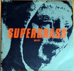 SUPERGRASS - MARY (1999) - CD PROMO SINGLE 2.EL
