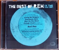 R.E.M. - IN TIME 1988-2003 / THE BEST OF (2003) - CD 2.EL