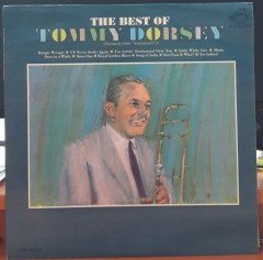 TOMMY DORSEY - THE BEST OF (1967) - PLAK 2.EL