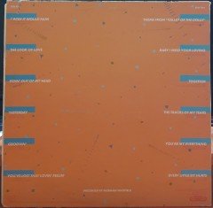 GLADYS KNIGHT & THE PIPS - SILK 'N' SOUL (1978) - PLAK 2.EL