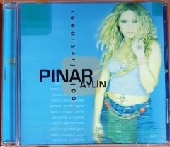 PINAR AYLİN - ÇÖL FIRTINASI (2000) - CD 2.EL